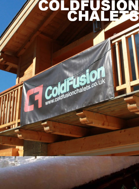 ColdFusion Chalets