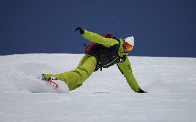 Snowboard Tech Tip – Traversing??