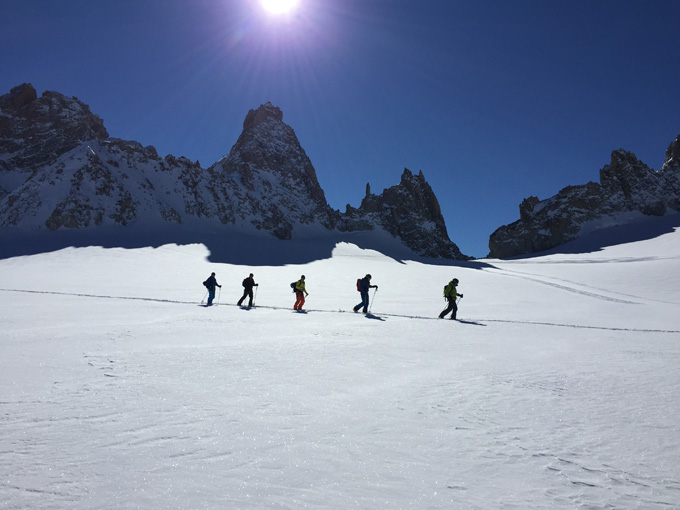 Amazing Riding In Chamonix & Some New Interesting Avalanche Statistics To Help You Stay Safe!