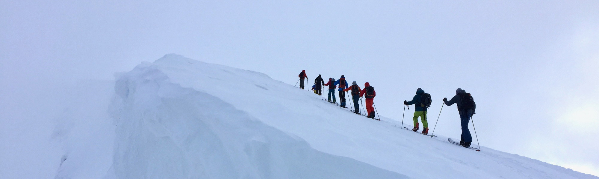 McNab Snowboarding Arctic Expedition